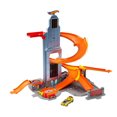 thumbnail image 1 of Hot Wheels Skyscraper Spiral Playset, 1 of 9