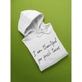 thumbnail image 3 of Thankful For Fresh Tacos Hoodie Men -GoatDeals Designs, Male Small, 3 of 4