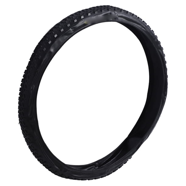 Neumático Exterior De Bicicleta, 27,5x2,20 Neumático Plegable Para Bicicleta De Montaña Neumático Antideslizante De Goma Para Bicicleta Neumático Externo Con Ranuras De