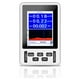 thumbnail image 2 of Contador Geiger Detector de rayos Beta Gamma, pantalla LCD, probador radiactivo portátil, rayos X Beta Gamma, 2 of 8