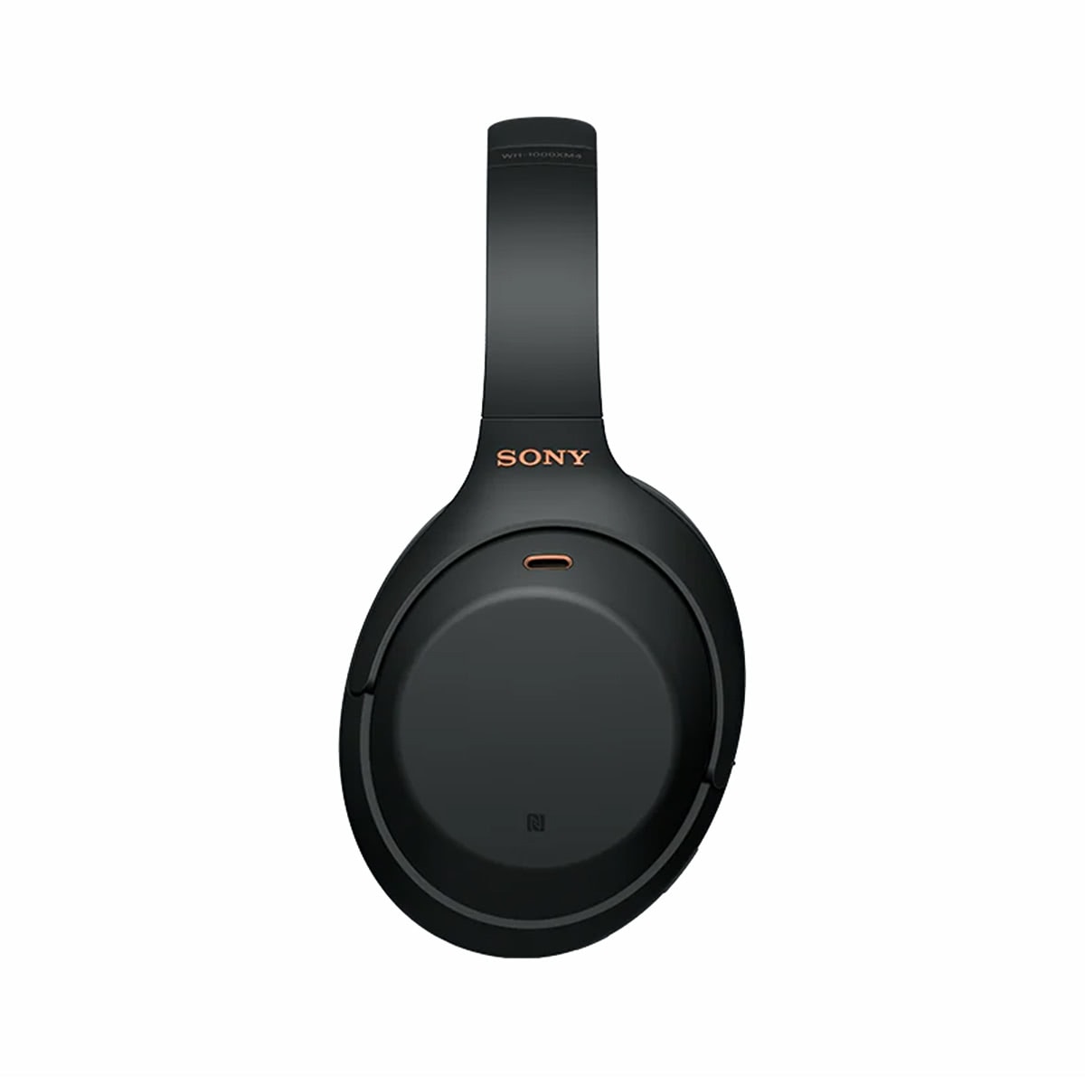 Sony WH-1000XM4 Wireless Noise Canceling Over-the-Ear Headphones with Google Assistant - Black - image 5 of 11