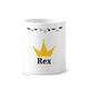 thumbnail image 1 of Kesser, Comandante del rey Rex. Taza de cepillo de dientes, 1 of 3