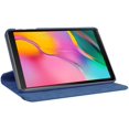 thumbnail image 4 of Étui pour Galaxy Tab A 10.1 2019(T510/T515), Rotation 360° Couverture Protectrice, 4 of 4