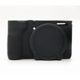 thumbnail image 2 of GadgetCom Camera Case Compatible with Canon PowerShot V1 , Anti-Scratch Soft Silicone Shell Protective Cover, 2 of 7