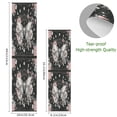 thumbnail image 2 of 44"x10" Skateboard Grip Tape Protector Sheets Nonslip Protection Griptape Sheet for Outdoor Sports Butterfly Surrounded by Flowers, 2 of 7
