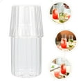thumbnail image 3 of HOMEMAXS Transparent Glass Carafe for Home Use Simple and Practical Design with Material 1 Set, 3 of 6
