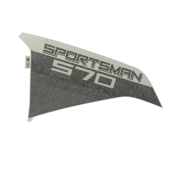 Polaris 7179506 OEM Left Hand "Sportsman" Side Decal 2014-2015 Sportsman X2 570