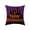 Dark Blue, variant on Sahpxhe Halloween Castle Pillow Covers,18x18in Spooky Bat Pattern Decorative Sofa Cushion Pillow Cases with Hidden Zipper for Halloween Decoration,Living Room Sofa Dark Blue