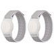 thumbnail image 1 of 2X Pulsera para Niños Compatible Con , Estuche Protector para Air Tag GPS Soporte del Rastreador Con Pulsera de Nailon H, 1 of 9