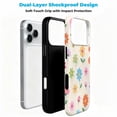 thumbnail image 2 of SKLYDDI Funda para iPhone 13 Pro Max con Diseño Floral Estético, 2 of 7