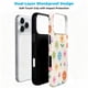 thumbnail image 2 of SKLYDDI Funda para iPhone 16 con Diseño Floral Estético, 2 of 7