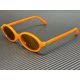 thumbnail image 1 of MIU MIU MU 04ZS 11V40D Turmeric Opal Mirror Women's 50 mm Sunglasses, 1 of 5