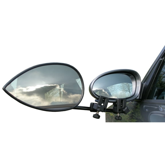 Dometic DM-2899 Milenco Aero4 Towing Mirror - Twin pack