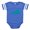 Royal Blue, variant on CafePress - 3 Virginia - Cute Infant Baby Football Bodysuit