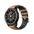 thumbnail image 4 of Correa de pulsera impermeable para Xiaomi Youpin Mibro Watch X1 (marrón), 4 of 6