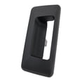 thumbnail image 3 of KarParts360 For Hummer H3T 2009 2010 Tailgate Handle Bezel | Outside | Plastic Material | Textured | Black Color | Excluded Camera Hole | Excluded Key Hole | Replacement For HU1916100 | 93355793, 3 of 4