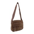 thumbnail image 4 of Reebok Women's Devon Crossbody, Cocoa Brown, 4 of 8