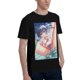 thumbnail image 2 of Camiseta de Manga Corta para Hombres Re:Zero, 2 of 5