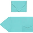 thumbnail image 1 of Envelopes.com A7 Pocket Invitations (5" x 7"), 18pt, 1 of 1
