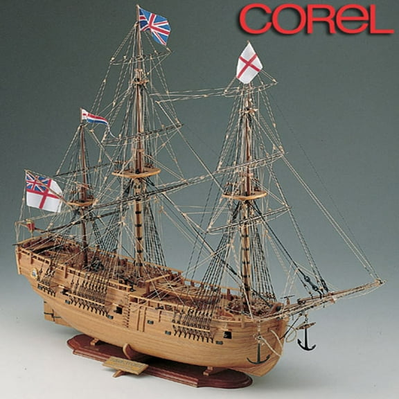 COREL HMS SM41 ENDEAVOUR NEW REVISED VERSION