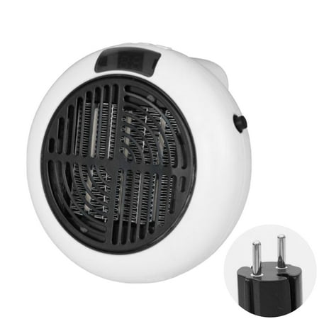

Azhf Free Shipping ABS Electric Heater Power Saving Mini Desktop Noise Reduction Air Warmer
