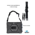 thumbnail image 4 of Funda de uso rudo Teknet para Surface GO 3 10.5' Color Negro Compatible Surface GO, 4 of 4