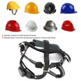thumbnail image 5 of Suspensión De Trinquete Forro De Casco Accesorios De Casco De Seguridad Banda De Sudor De Casco Sombrero De Seguridad Protección De Suspensión De Trinquete Inserción Ajustable, 5 of 5