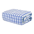 thumbnail image 6 of SUYOLL Checkered Cleaning Towels Good Quality Kitchen Dishcloth Soft Absorbent Tea Towel For Daily Kitchen Use, 6 of 6
