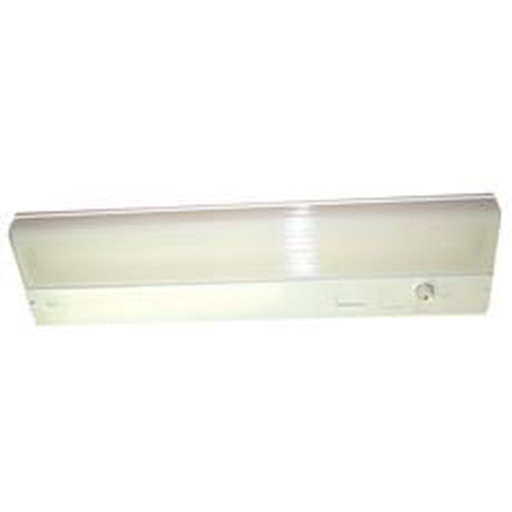 UNDER FLUORESCENT LIGHT FIXTURE, 18 X 51/2 X 13/4", 1 F15T12