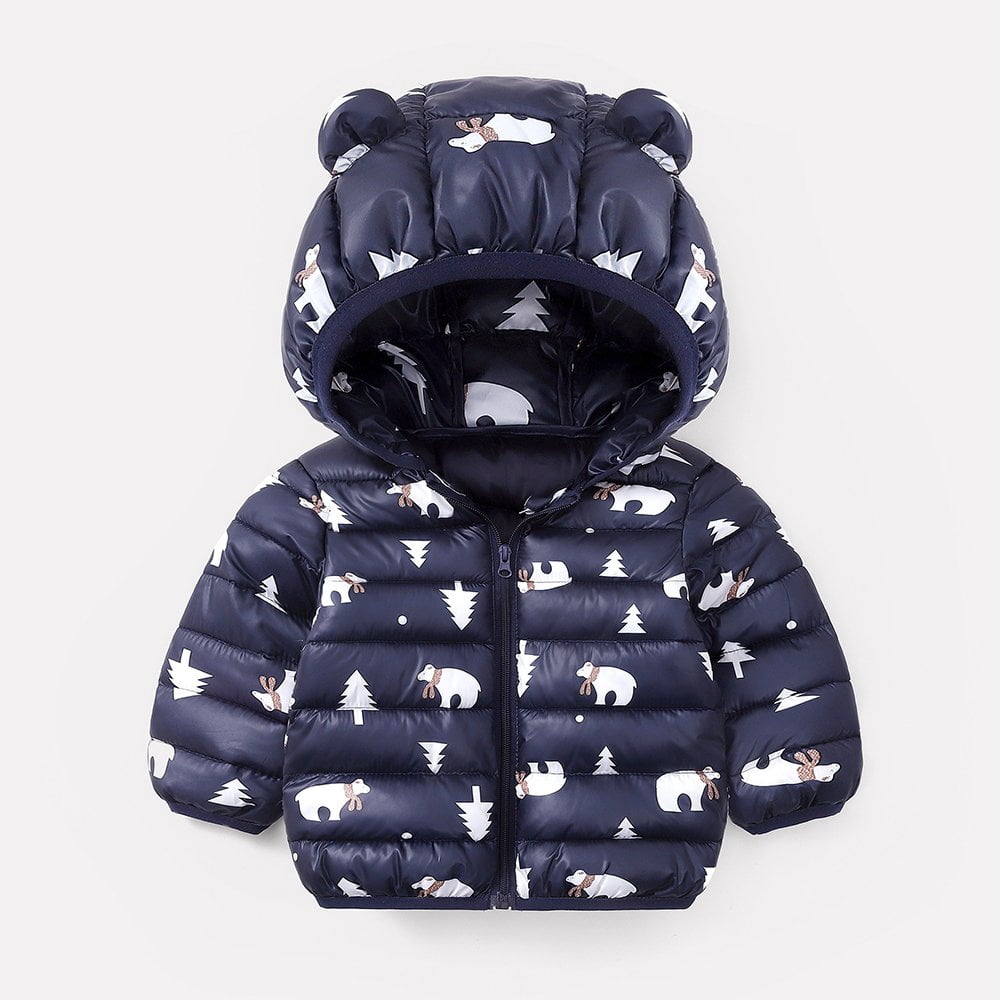baby cotton jacket