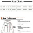 thumbnail image 3 of Usmixi 2023 Denim Jacket for Women Womens Jean Coats Vintage Button Down Lapel Stretchy Denim Coats Long Sleeve Casual Solid Loose Jean Outerwear with Pocket Winter Denim Jacket, 3 of 7