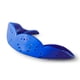 thumbnail image 3 of 2X Protector Bucal Deportivo Protector de Dientes de EVA Protector Bucal Azul, 3 of 3