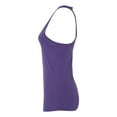 thumbnail image 5 of Women's Ideal Racerback Tank, Purple Rush, S, 5 of 8