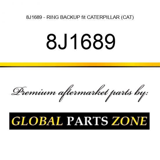 8J1689 - RING BACKUP fit CATERPILLAR (CAT)