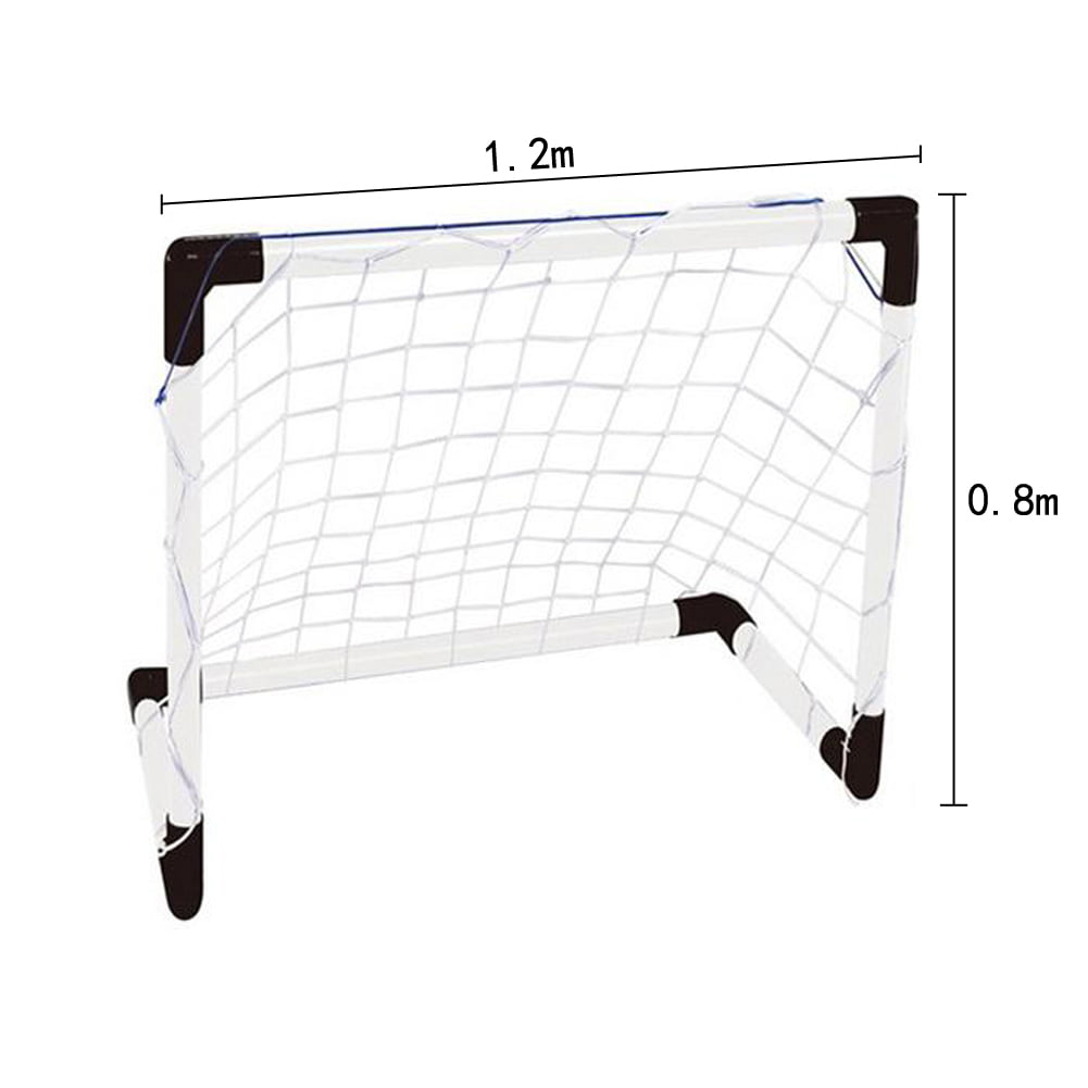 Football Soccer Goal Net Outdoor Sport Training Practice Tool 1.5x1M 