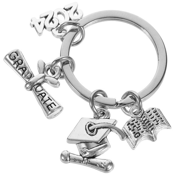 unbranded  Credit Card Holder for Women Graduation Season Keychain