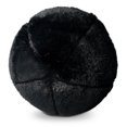 thumbnail image 3 of Set 2 Cojines Coprire Esfera Decorativa Peluche 30cm, 3 of 7