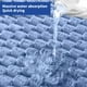 thumbnail image 5 of RKSTN bathroom rugs Golden Turtle Velvet Carpet Soft Comfortable Breathable Quickly Absorbent Non Slip Door Mat, 5 of 8