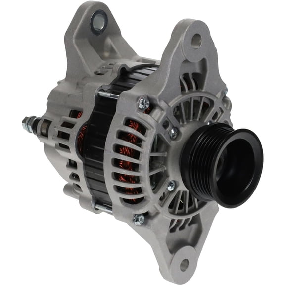 OEG Parts New 12V 115A Alternator For Volvo Penta Marine D1-13/20/30, D2-40A/40F/55A/75A, D4-180/210/225/260/300, D6-310/350/370/435, D9-500 874502 A003TR0091 A003TR0091ZT A3TR0091 400-48103