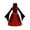 Black+Red, variant on Bellafa Children Vintage Halloween Vampire Dress Toddler Kids Queen Halloween Dress Up Party Cosplay Witch Long Dresses 5-8 Years
