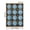 Blue, variant on 12 Pcs Christmas Tree Decorations Velvet Christmas Balls Flocked Christmas Tree Ball Ornaments Plastic Xmas Decorative Hanging Ornaments(2.36 Inch)