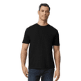 thumbnail image 5 of Gildan Softstyle Lightweight Cotton T-Shirt for Adult, Black, 3XL, 5 of 5