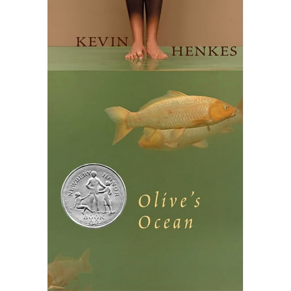 Newbery Medal - Honors Title(s) Olive's Ocean: A Newbery Honor Award Winner, (Hardcover)