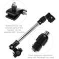thumbnail image 2 of VONTER Adjustable Umbrella Mount Holder No Need Any Tooling to Attach Umbrella Clamp, Umbrella Connector Holder to Wheelchairs, Walker, Rollator, Bike, Pram, Stroller,Universal Umbrella Mount Holder, 2 of 9