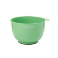 Farberware Set of 3 Plastic Mixing Bowls in Assorted Colors