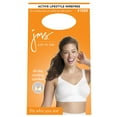 thumbnail image 4 of Active Lifestyle Women`s Wirefree Bra - Best-Seller, K220, 40DD, Excalibur, 4 of 4
