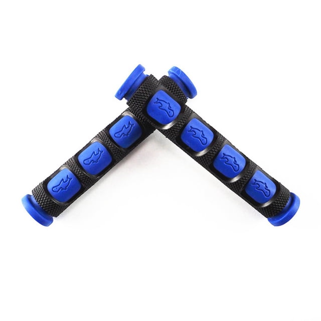 Lefu 1 pair Bicycle E-Bike Rubber Handlebar Brake Lever Grip Non-Slip Handle Sleeve