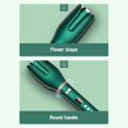thumbnail image 2 of relayinert Rod Automatic Hair Curler Wand Electric Screen Rotating Heating Styling Hairdresser Tool Durable Convenient Pink, 2 of 6