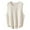 AG1691# White, variant on ZXLBBD Women Fashion Solid Color Vest Short Split Knit Sweater Vest Casual Outdoor Cozy Daily Wear
