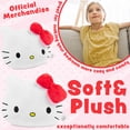 thumbnail image 2 of Cojín de peluche Hello Kitty Get Trend 37 x 32 cm, 2 of 6